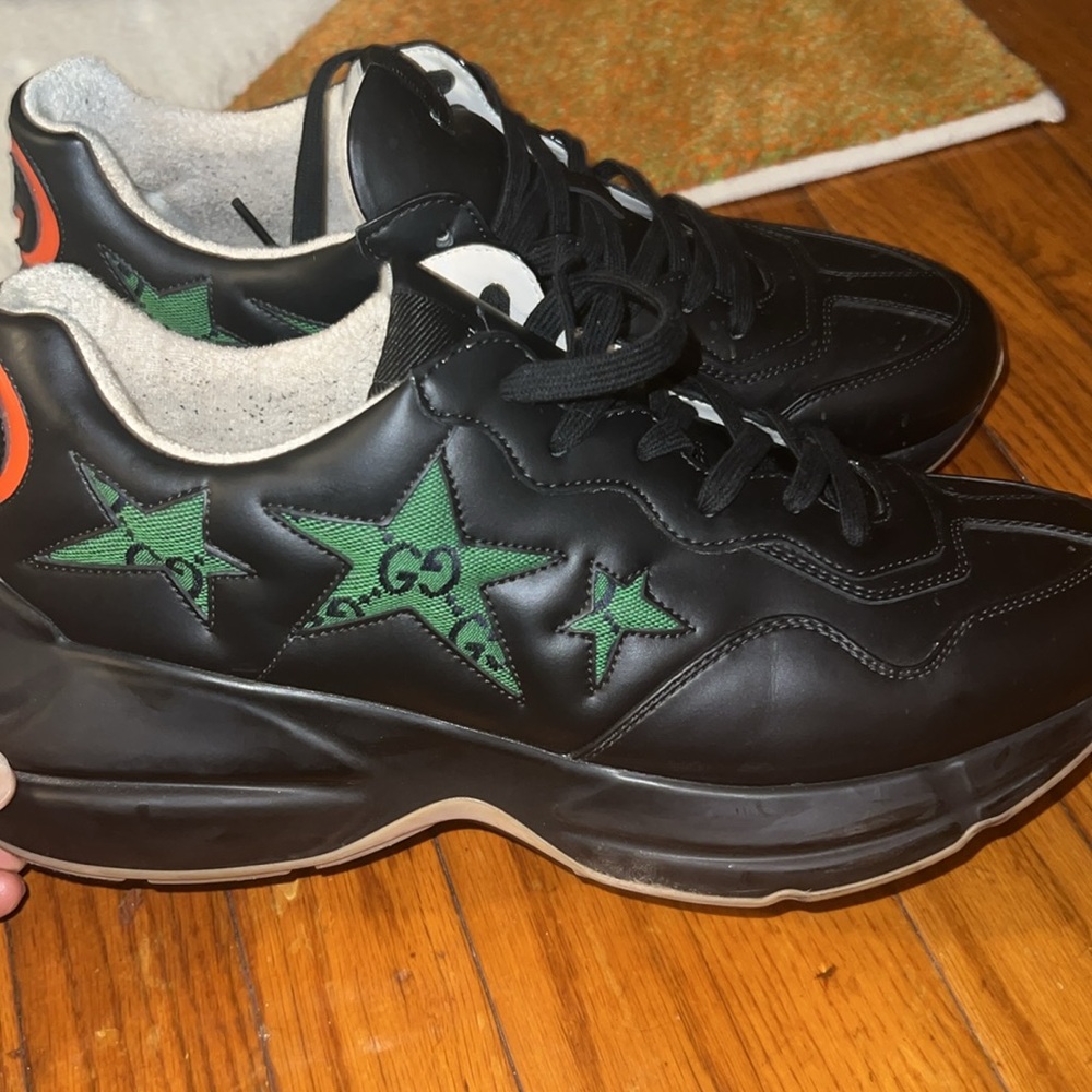 Gucci Rhython GG Stars